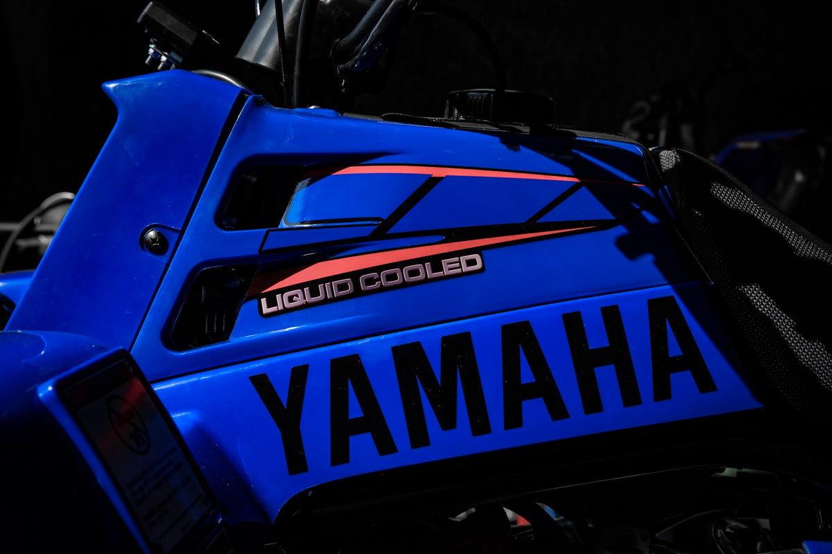 Yamaha ATV Parts MAK Custom Parts