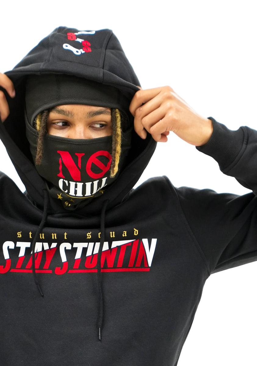 No Chill Bike Life Hoodie – MAK Custom Parts
