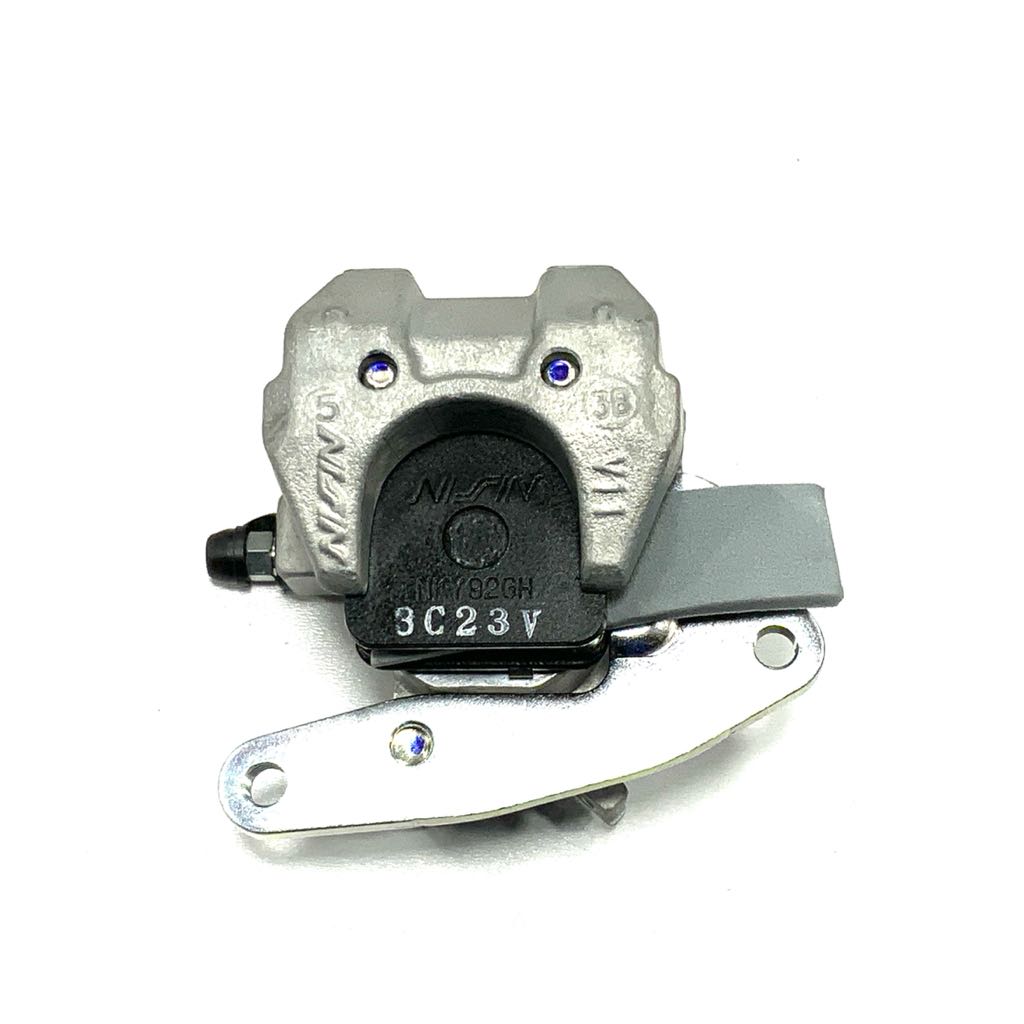 OEM Front Brake Caliper Yamaha YFZ350 Banshee – MAK Custom Parts