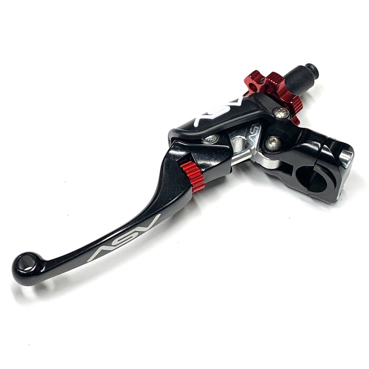 ASV F4 Series Clutch Lever with Perch Yamaha YFZ350 Banshee MAK