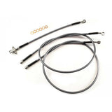 Front Brake Line/Hose Kit YAMAHA YFZ350 BANSHEE