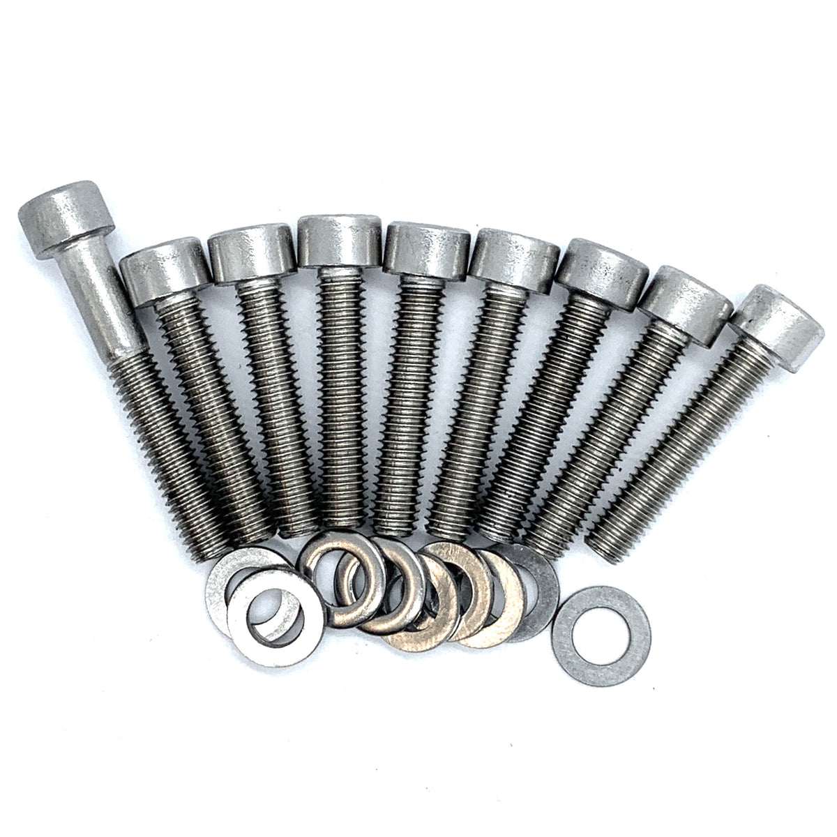 Clutch Cover Bolt Kit Yamaha YFZ350 Banshee MAK Custom Parts