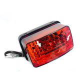 Rear Light, Tail/Brake light Assembly Yamaha