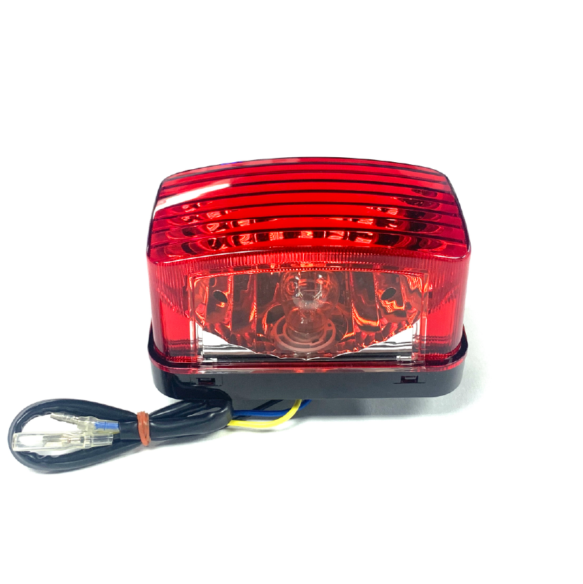 パーツ Yamaha Vintech Tail Light YME-FYTL-00 Yamaha Vintech Tail Light YME-FYTL-00 - パーツ