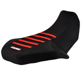 Ribbed Gripper Seat Cover Suzuki LT80