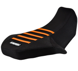 Ribbed Gripper Seat Cover Suzuki LT80