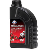 PRO-4 XP 10/40WT SILKOLENE YAMAHA YFZ350 BANSHEE GEARBOX OIL