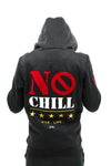 No Chill Bike Life Hoodie