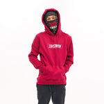 Stay Stuntin Box Logo Hoodie