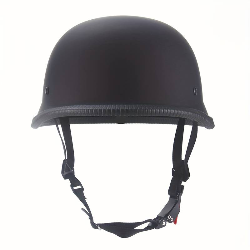 German Style Motorcycle Helmet – MAK Custom Parts