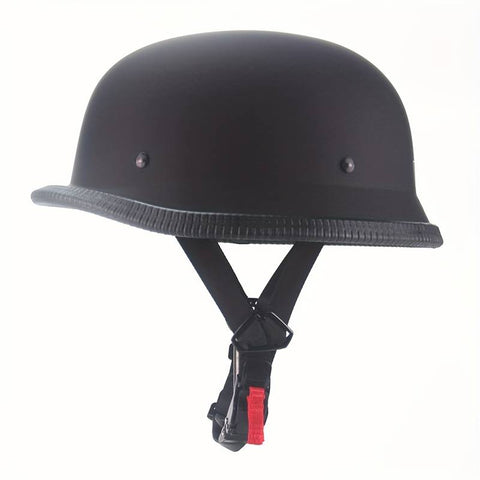 German Style Motorcycle Helmet – MAK Custom Parts