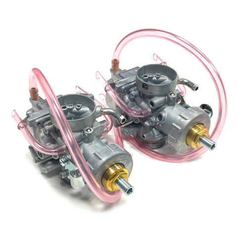 OEM Carbs (Pair) Yamaha YFZ350 Banshee