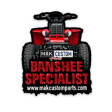 Banshee Specialist Sticker