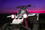 Yamaha YFZ350 Banshee Wallpaper Bundle - Sunset Shots