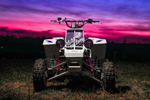 Yamaha YFZ350 Banshee Wallpaper Bundle - Sunset Shots