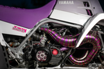 Yamaha YFZ350 Banshee Wallpaper Bundle - Sunset Shots