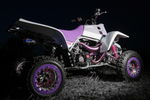 Yamaha YFZ350 Banshee Wallpaper Bundle - Sunset Shots