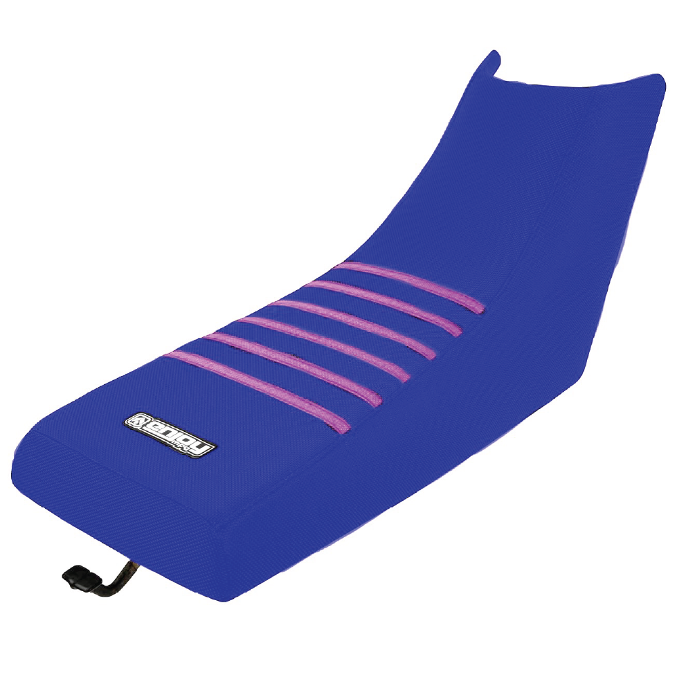 Ribbed Gripper Seat Cover Yamaha YFZ350 Banshee MAK Custom Parts