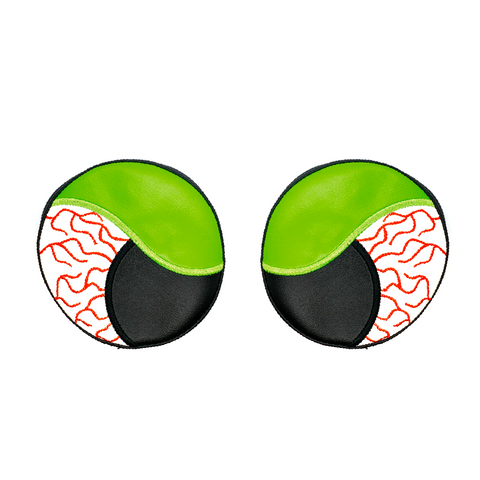 Purchase BANSHEE WARRIOR YAMAHA HEADLIGHT COVERS WH/BLA/YELL In Goshen - Foto 5