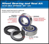 Wheel Bearing Kit (Rear) YZF R1 2002-2014