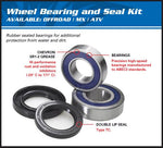 Wheel Bearing Kit (Rear) YFZ350 Banshee
