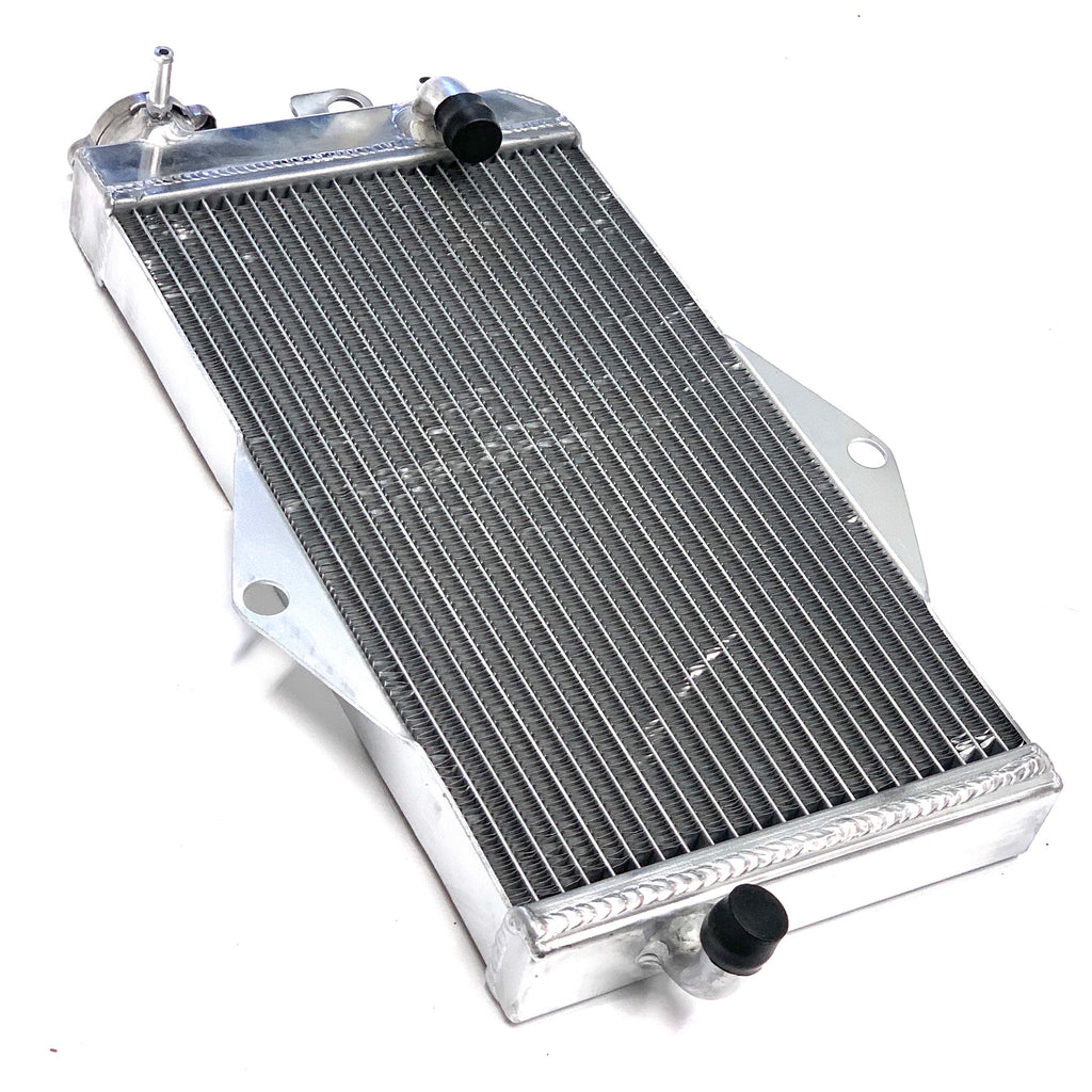 Banshee Oversized Radiator High Performance Oversize Aluminium Radiator Yamaha YFZ350 Banshee ...