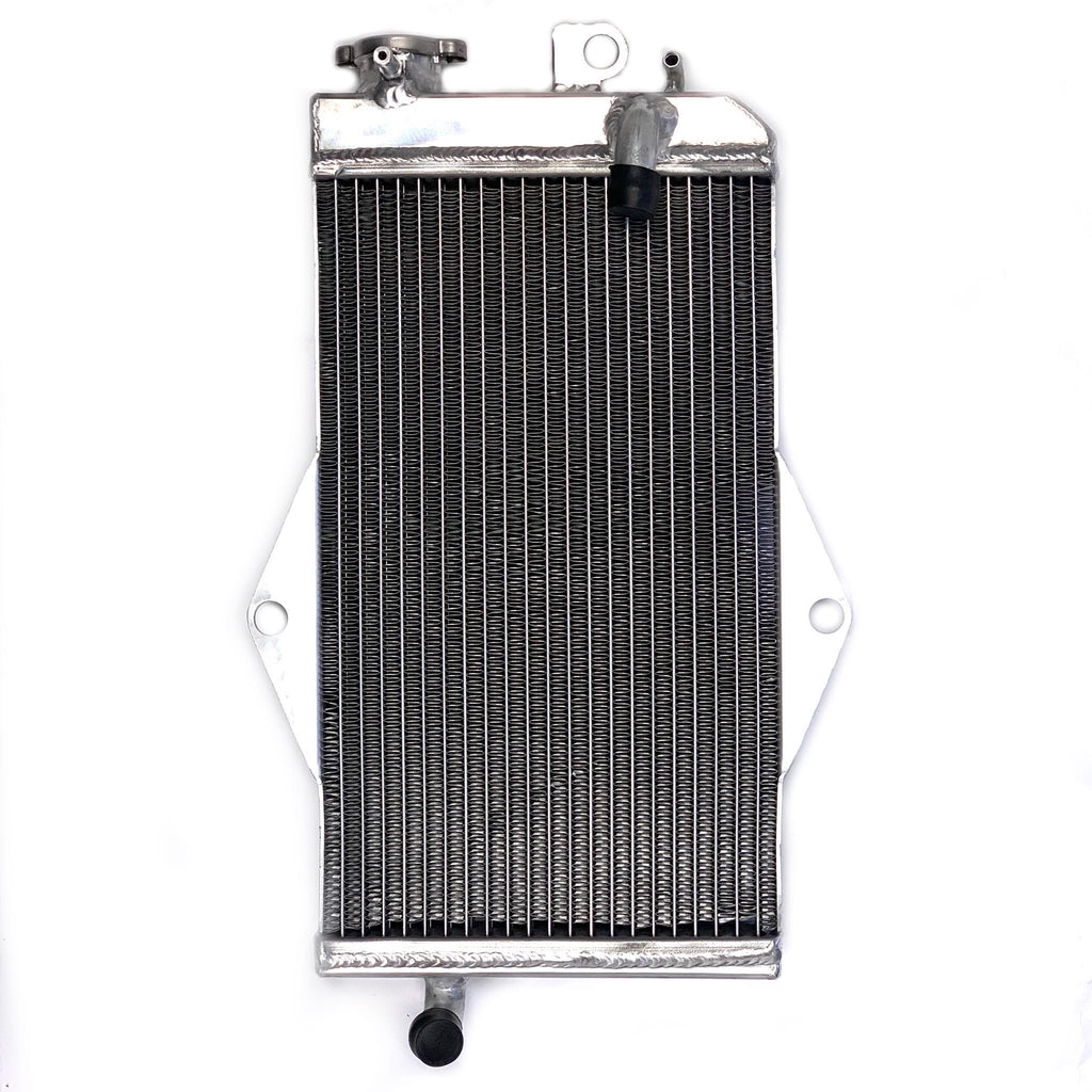 Banshee Oversized Radiator High Performance Oversize Aluminium Radiator Yamaha YFZ350 Banshee ...
